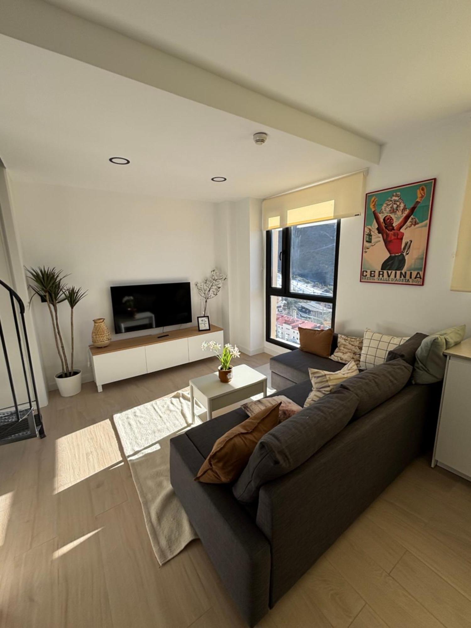 Appartamento Atico Duplex En Monte Gorbea Sierra Nevada Esterno foto