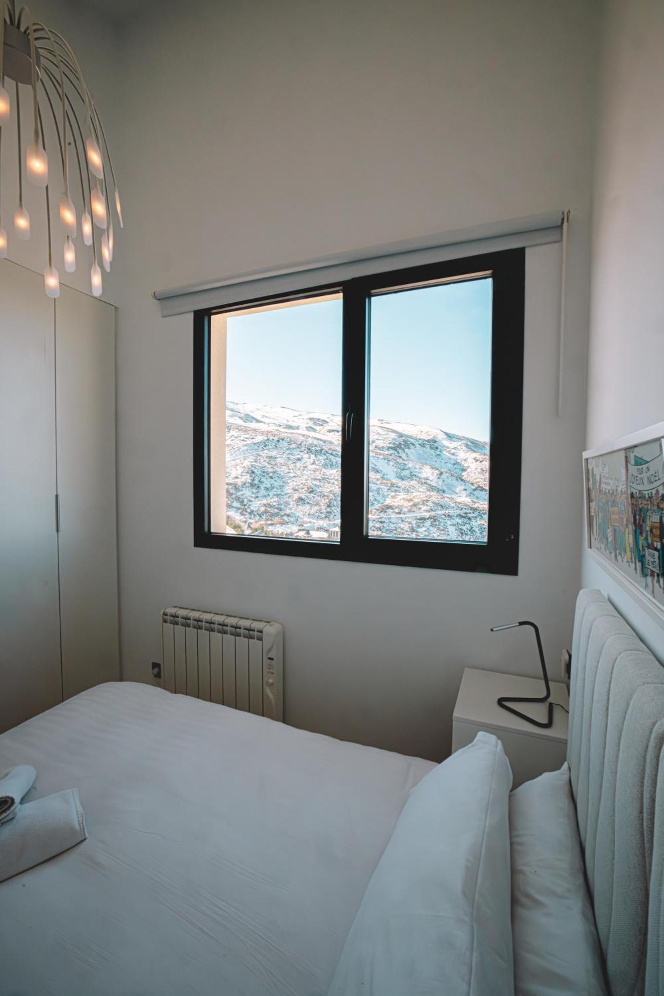 Appartamento Atico Duplex En Monte Gorbea Sierra Nevada Esterno foto