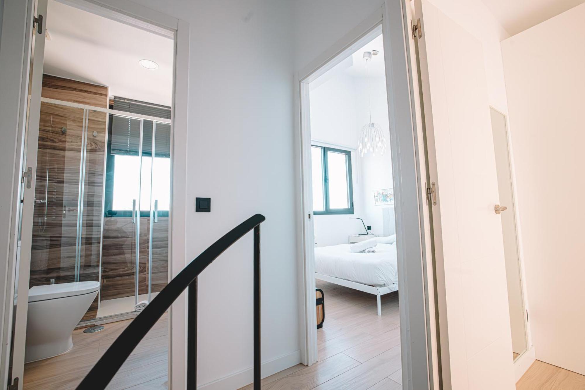 Appartamento Atico Duplex En Monte Gorbea Sierra Nevada Esterno foto