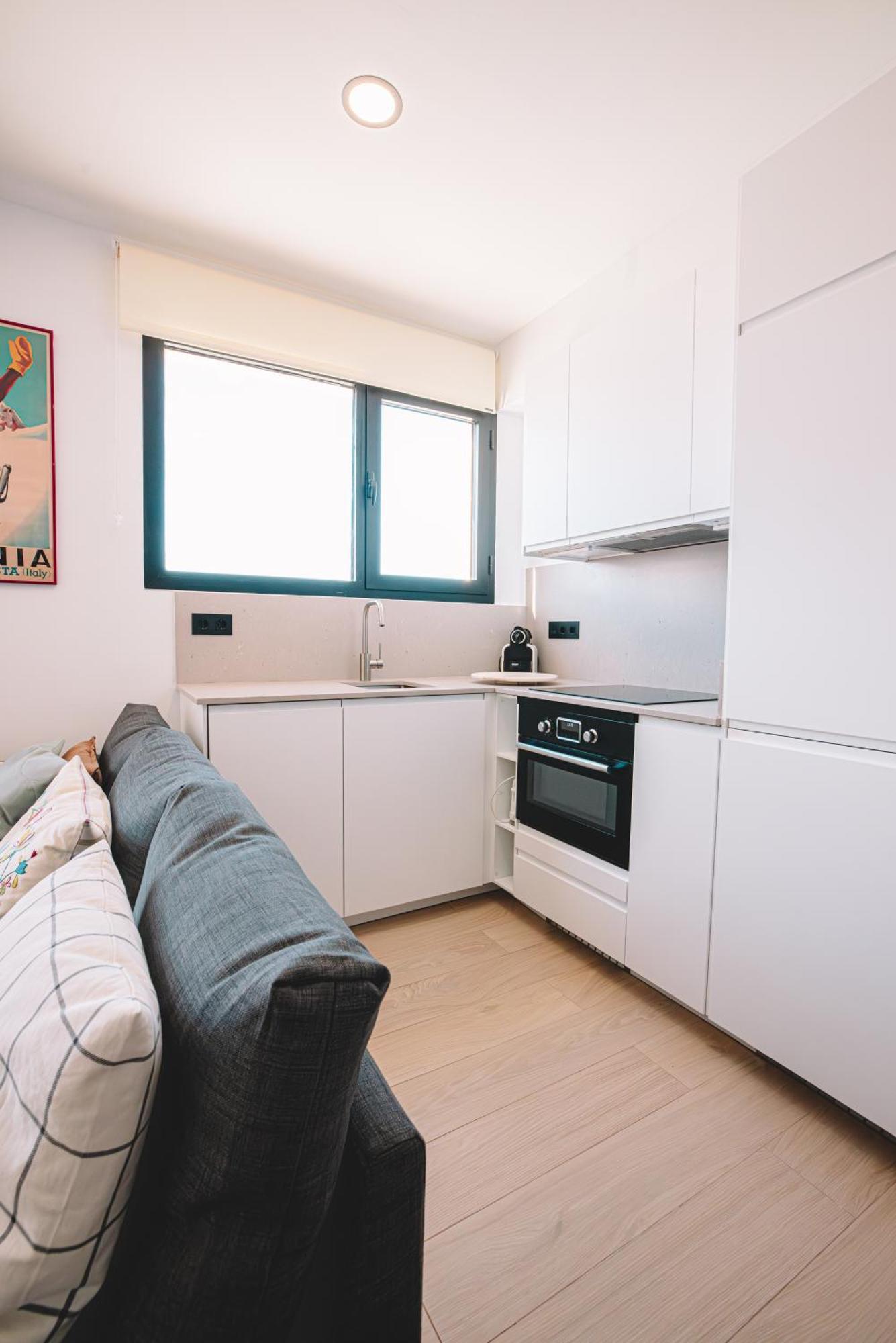 Appartamento Atico Duplex En Monte Gorbea Sierra Nevada Esterno foto